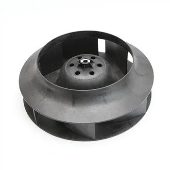 Odstředivé lopatky ventilátoru