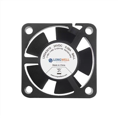 30x30x10mm Mini Brushless axiální chladicí ventilátor DC 5V 12V 8.4V 24V