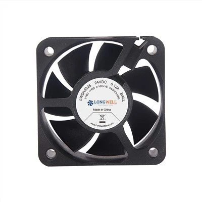 50x50x25mm 50mm kuličkové ložisko DC střídavý axiální chladicí ventilátor
