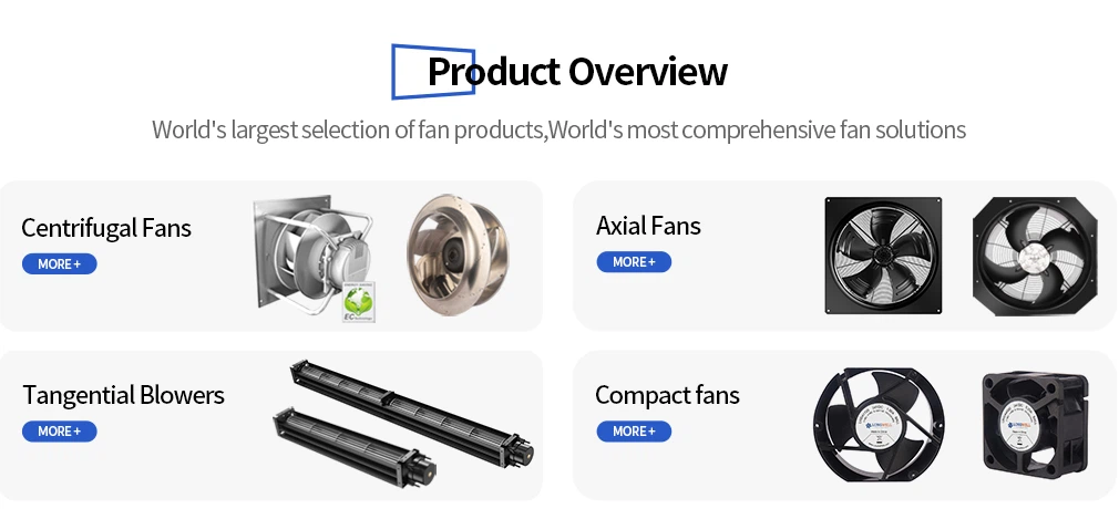 16-AC Backward Centrifugal Fan16-All products 16-AC Backward Centrifugal Fan16-All products
