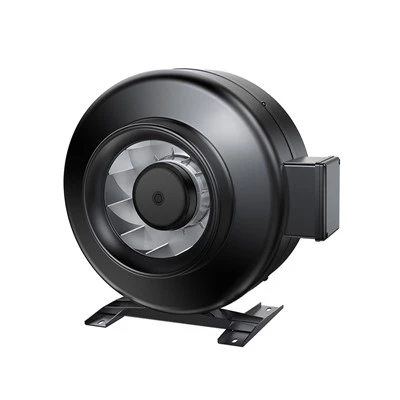 Série ventilátoru Inline